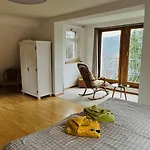 Ferienhaus Waldhufenhaus In Schöna *
