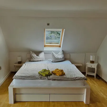 Waldhufenhaus In Schoena *