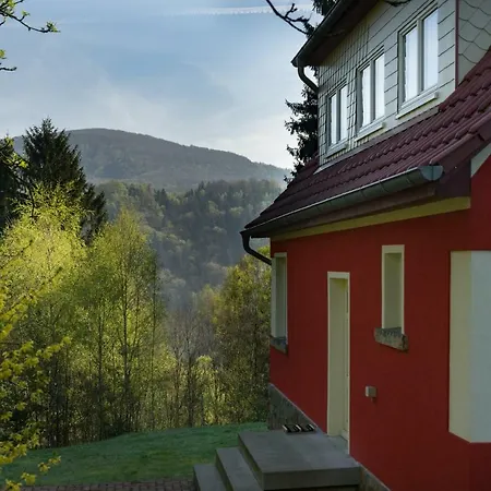 Waldhufenhaus In Schoena