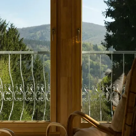 Waldhufenhaus In Schoena Semesterbostad