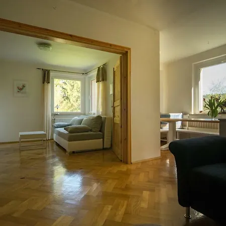 בית נופש Waldhufenhaus In Schoena *