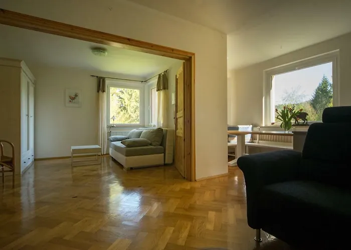 بيت للعطل Waldhufenhaus In Schoena *